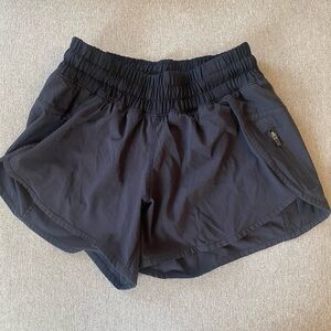 Lululemon Running Shorts, Size 4